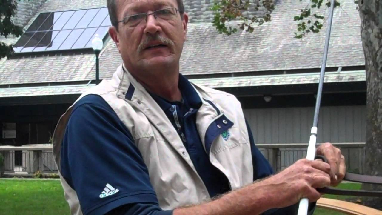 Kentucky Horse Park Billy the Gypsy Horse.MP4