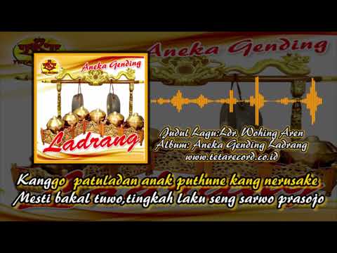 Ladrang Asmorodono - Klasik