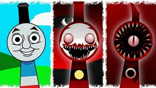 New Sprunki Oc Thomas The Tank Engine Bonus Phase 3