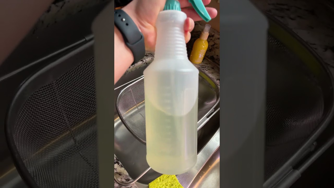 How to kill all the germs in your sink instantly