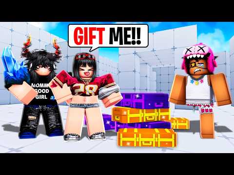 Spoiled Brats Think They Deserve FREE Skins, So I Did This..