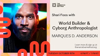 TNM TALKS: Marques D. Anderson in Conversation with TNM Founder Shari Foos