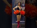 横浜ビー・コルセアーズ チアリーダーズ B-ROSE  HISANO