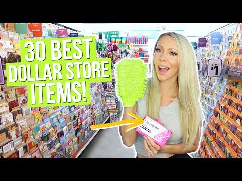 30+-things-you-should-always-buy-at-the-dollar-store!