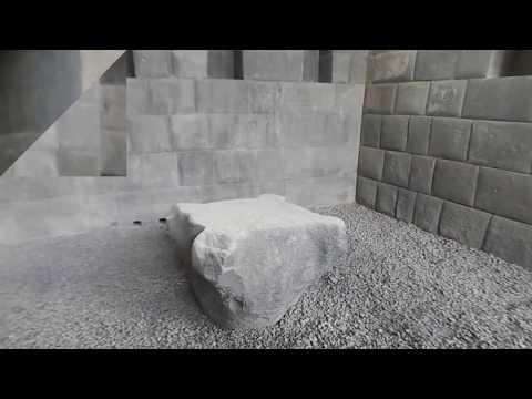 Видео: Кориканча - Храмът на Слънцето в Перу - Алтернативен изглед