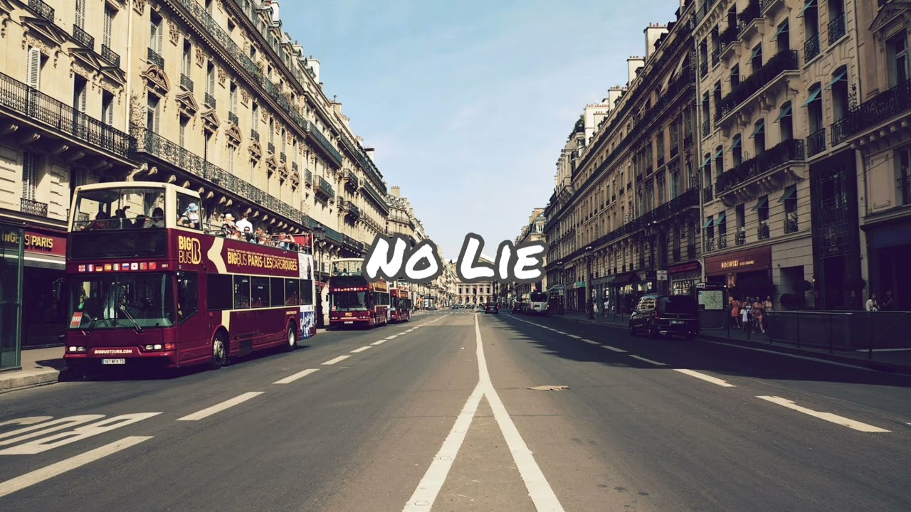 Sean Paul - No Lie ft. Dua Lipa (Slowed + Reverb) 