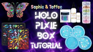 Holo Pixie Box Tutorial