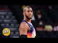 CP3 was the best thing for Devin Booker & Deandre Ayton on the Suns | The Jump