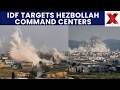 Israel Launches Intensified Airstrikes Targeting Hezbollah Infrastructure In Tyre | NewsX World