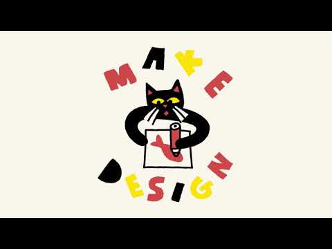 StickerApp - The Cat Makes a Sticker Animated Commercial