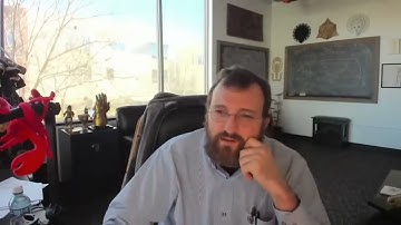 Charles Hoskinson on Why is ADA price  so low when you seem to be making the right moves