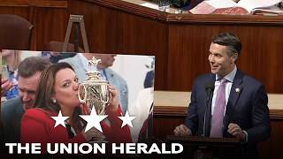 Rep. McGarvey Delivers Remarks on the 2026 Kentucky Derby