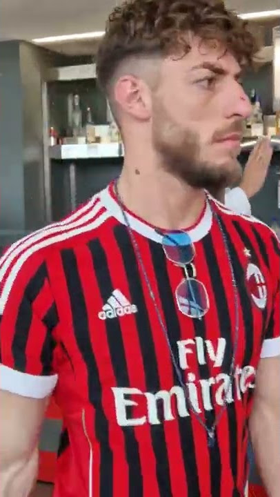 MAURO SUMA e GIORGIA TAVELLA a #casamilan