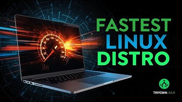 Fastest Linux Distro Revealed – The Ultimate Speed Test in 2025
