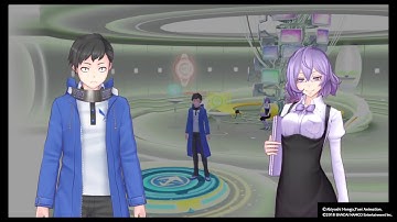 Digimon Story: Cyber Sleuth - Hacker
