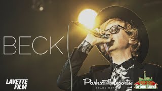 Beck – Konsertfilm – Gröna Lund 11/6 2018