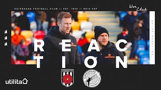 "It's been a rollercoaster" | Williamson & Watson on becoming champions | UTILITA REACTION
