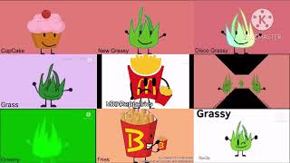 Bfdi Auditions Nineparison 2 A.k.a The One From 81 Bfdi Auditions