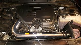 2013 Dodge Charger Cold Air Intake - Dodge Cars