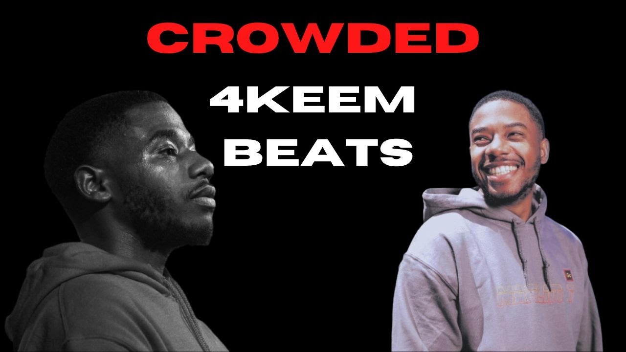 [FREE] LARUSSELL TYPE BEAT | CROWDED (PROD.4KEEM)