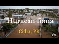 Momentos destacados de Huracán fiona en área central de Puerto Rico 🇵🇷 #huracan #huracanfiona