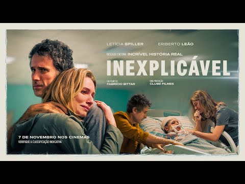 Trailer Inexplicável Dublado Oficial