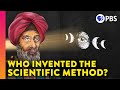 The Evolution of the Scientific Method