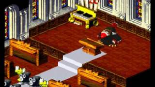 Let s Play Super Mario RPG - There You Are Luigi Final