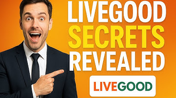 LiveGood Secrets EXPOSED… Nobody Told You This! #LiveGood - Day 332