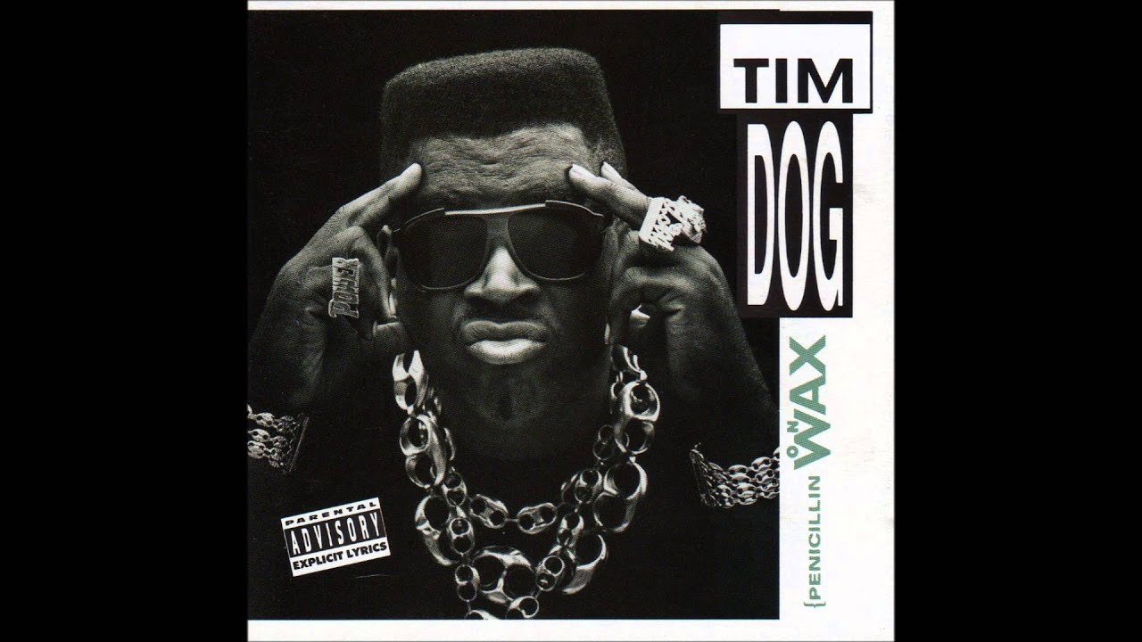 Tim Dog - Fuck Compton