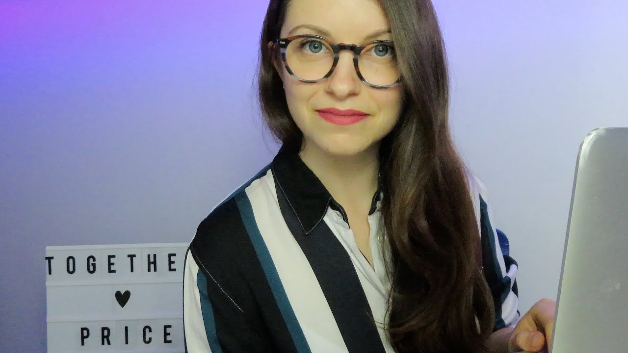 ROLEPLAY SERVIZIO CLIENTI - TI AIUTO A RISPARMIARE su Netflix, Disney+, Spotify ASMR ITA