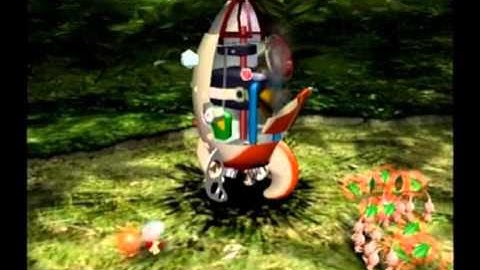 Pikmin - Single Segment Speedrun (No Death)　1:01:43