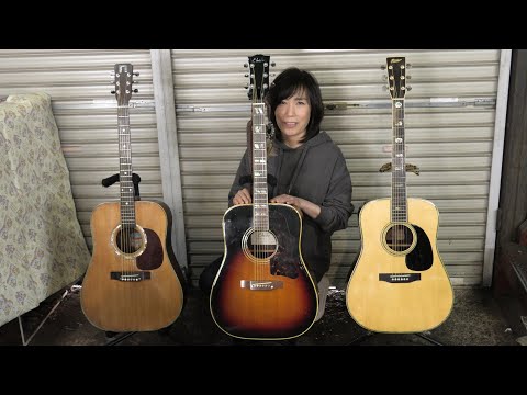 ギター Chaki W-2 Yahoo!オークション - チャキ 茶木 Chaki W-2 アコースティック