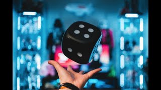 Играем в DICE на бирже криптовалют Yobit. Стратегия Счастливая пятерка