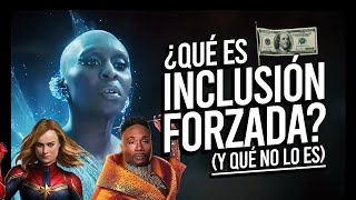 ¿CUÁNDO la INCLUSIÓN se vuelve FORZADA? │ Forzar Vs. Representar │ #ControlZ