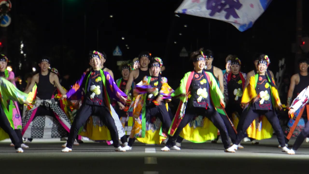 【4K60fps】平岸天神「栗山秋まつり」2025年9月25日(水)