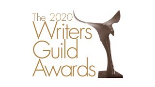 2020 Writers Guild Awards – News Script – Regularly Scheduled, Bulletin, or Breaking Report