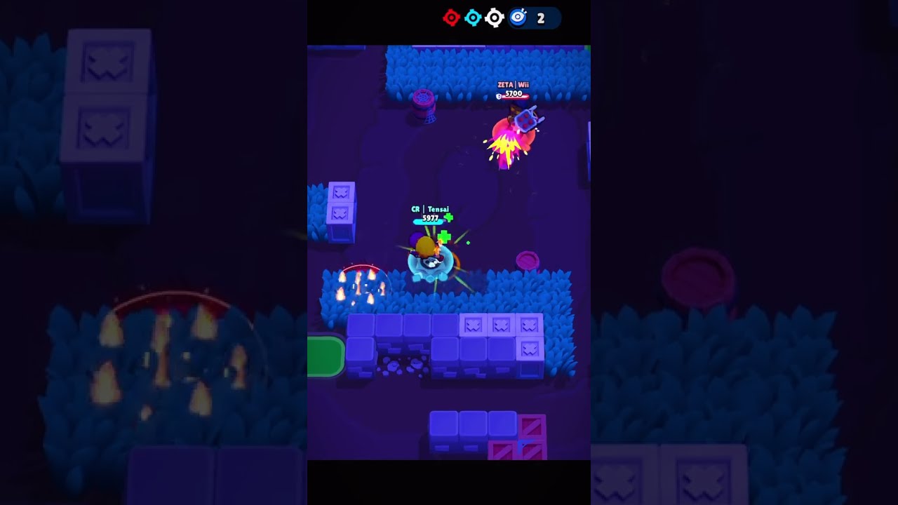 Tensai Carried Me Brawlstars Brawlstarstiktok Fyp Rank30 Rank35 Pourtoi