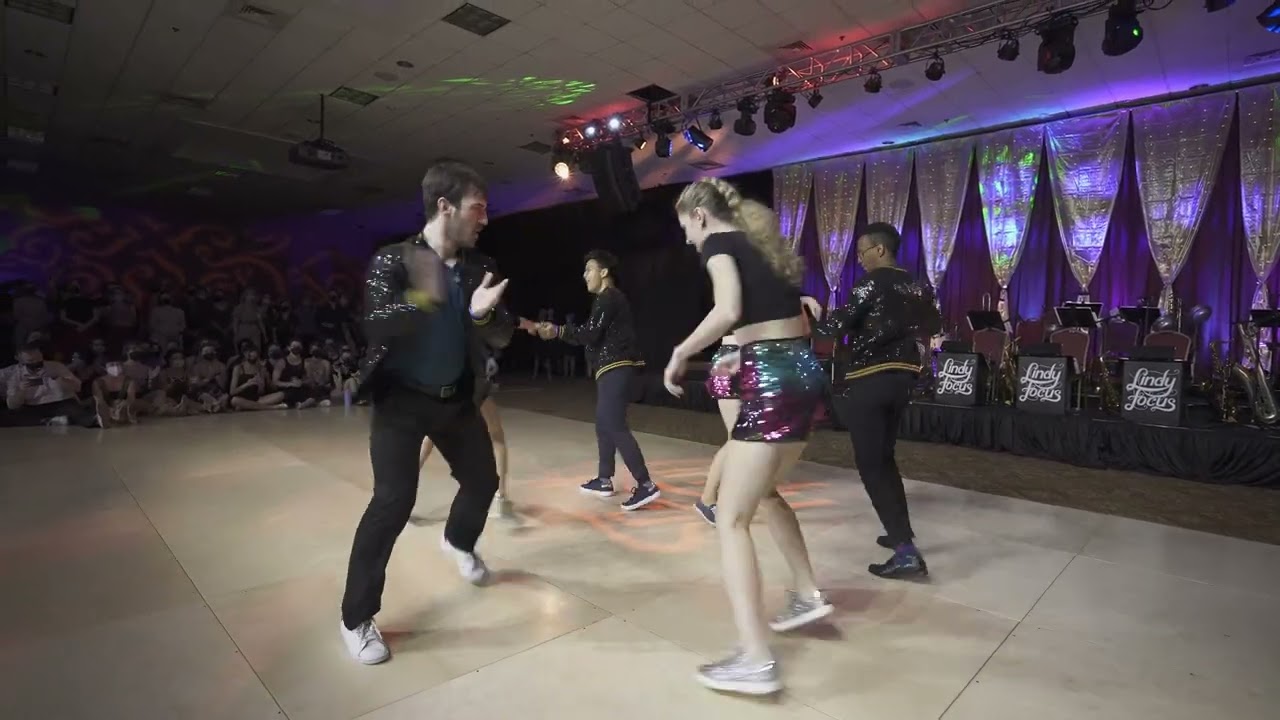 Lindy Focus XX Performance - Citywide Stompers