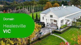 145 Wallace Parade, Healesville VIC 3777 | Domain