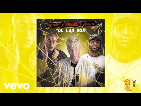 Trap Capos, Noriel – De las 2 (Audio) ft. Bad Bunny, Arcángel