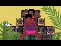 Nailah Blackman - Bam Bam Season (Official Animation) "2020 Soca"