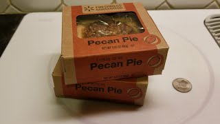 Having Walmart's 50c Mini Pecan Pie a try and it's the best! (OFL 1574)