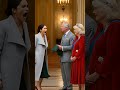 Meghan Markle shout in front of king Charles #britishroyalfamily #meghanmarkle #camilla #royalfamily