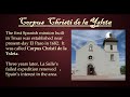 Colonial Encounters in Texas History