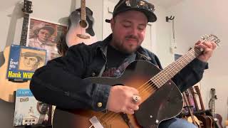 Trey Hensley - “Lost Highway” (Hank Williams cover)