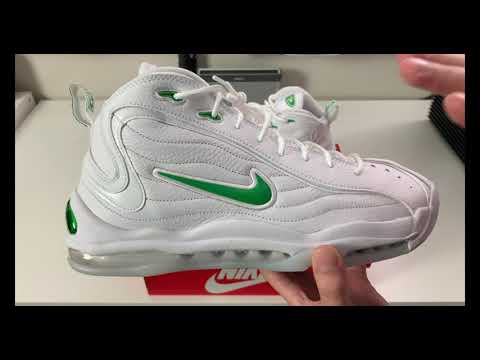 nike air max uptempo review