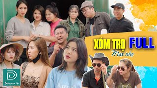 QUÁ HAY VÀ HÀI HƯỚC - Xóm Trọ Max Nhọ Trọn Bộ - Phần 1 | Phim Hài Sinh Viên Hay Nhất  Đàn Đúm TV