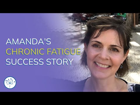 Amanda’s CFS Success Story With The Gupta Program