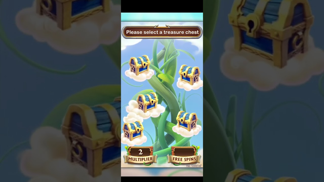 Bet 100 Sa Magic Beans Powered by FC Fachai Total Scatter win 7800 😍😍😍 